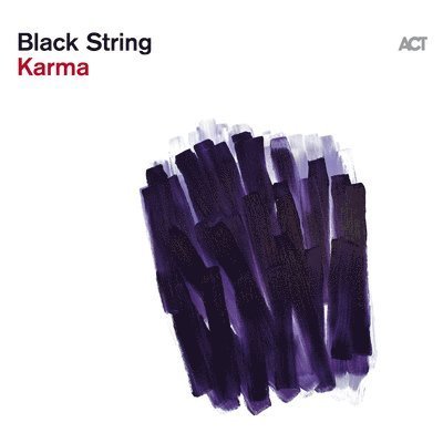Cover for Black String · Karma (LP) (2019)