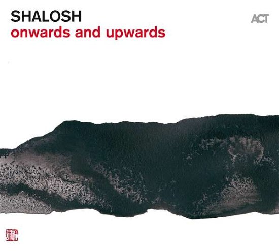 Cover for Shalosh · Onwards And Upwards (LP) [Standard edition] (2019)