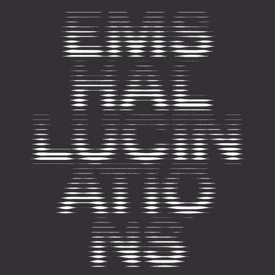 Cover for Brett Naucke · Ems Hallucinations (LP) (2021)