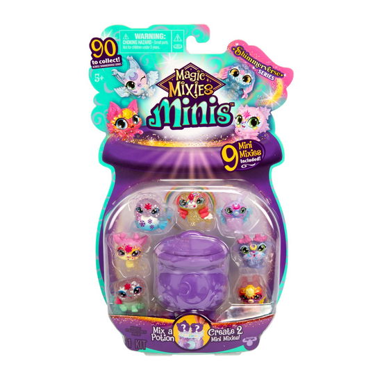 Cover for Magic Mixies · Magic Mixies - Minis 9pk Cdu (30513) (Toys)