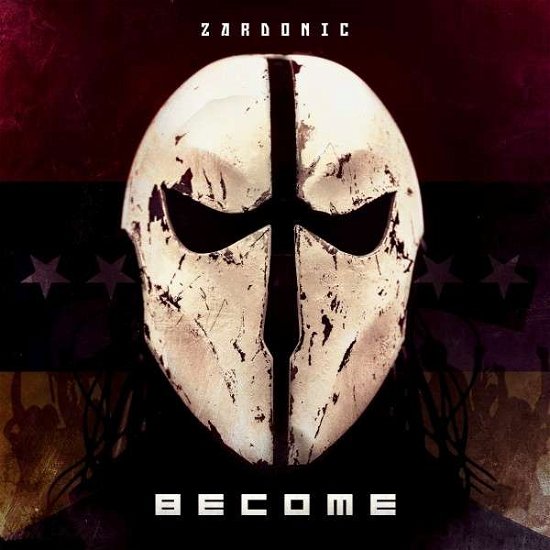 Cover for Zardonic · Become (LP) (2018)