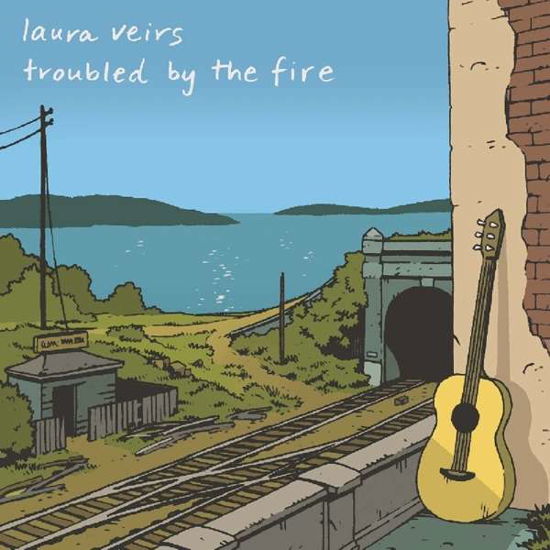 Troubled By The Fire - Laura Veirs - Musiikki - RAVEN MERCHANDISE - 0634457770515 - perjantai 2. kesäkuuta 2017