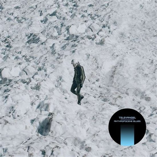 Cover for Televangel · Anthropocene Blues (LP) (2018)