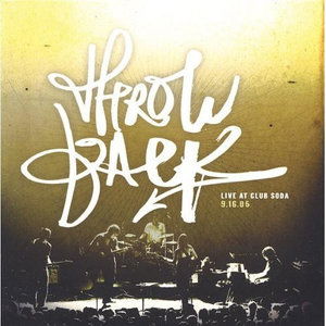 Cover for Throwback · Live at Club Soda (CD) (2006)