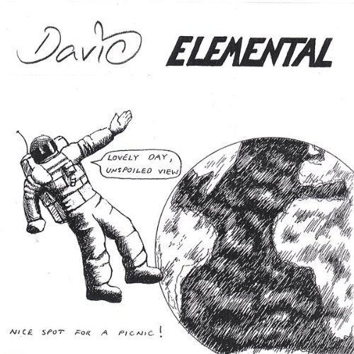 Cover for David · Elemental (CD) (2006)