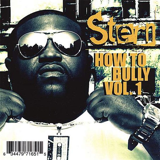 Cover for Stern · How to Bully 1 (CD) (2008)