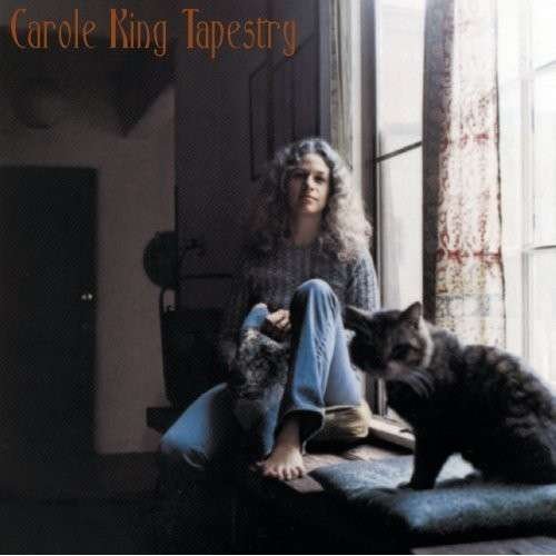 Cover for Carole King · Tapestry (LP) (2009)