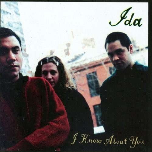 I Know About You - Ida - Musik - POLYVINYL - 0644110016515 - 18. november 2008