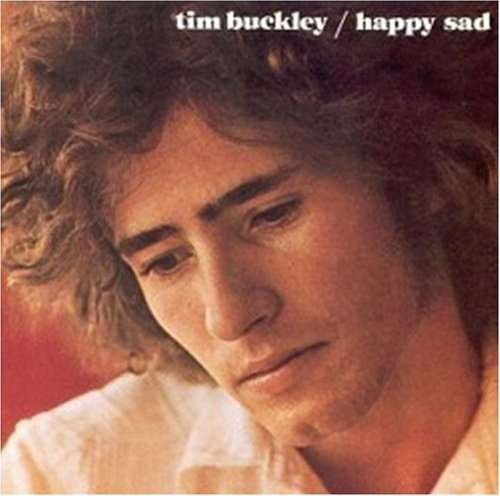 Cover for Tim Buckley · Happy Sad (LP) (2007)