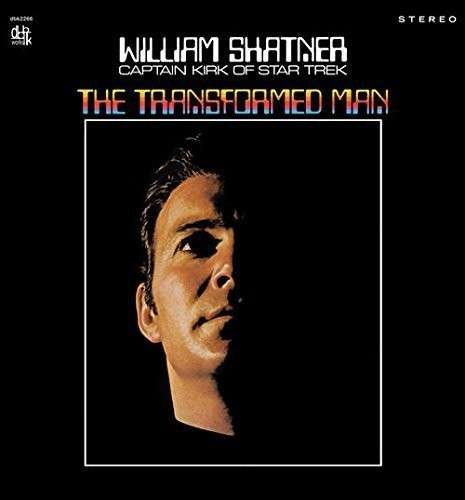 Transformed Man - William Shatner - Musikk - DBK WORKS - 0646315226515 - 10. november 2014