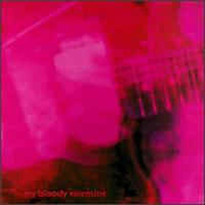 Cover for My Bloody Valentine · Loveless (LP) [High quality vinyl edition] (2009)