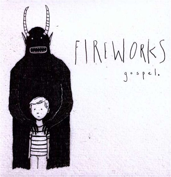 Cover for Fireworks · Gospel (LP) [Coloured edition] (2017)
