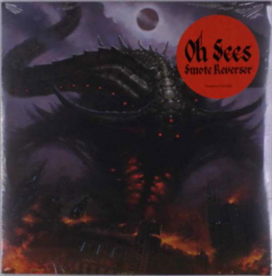 Smote Reverser - Oh Sees - Música - CAS.F - 0647603401515 - 17 de agosto de 2018