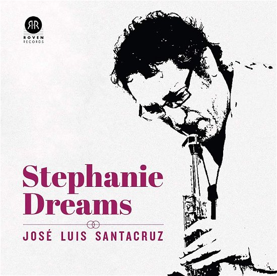 Cover for Santacruz · Stephanie Dreams (CD) (2016)