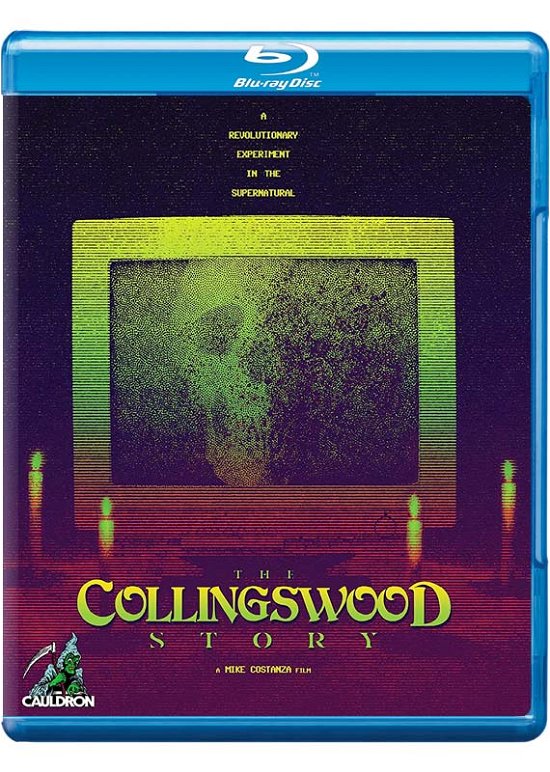 Cover for Blu-ray · The Collingswood Story (Blu-ray) (2021)