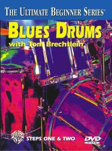 Cover for Ubs: Blues Drums Steps 1 &amp; 2 (DVD) (2004)