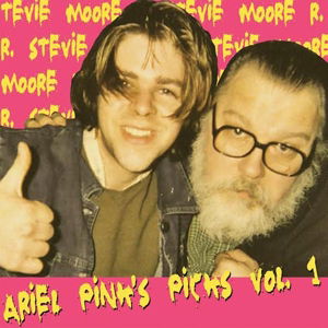 Ariel Pink's Picks Vol.1 - R. Stevie Moore - Musik - PERSONAL INJURY - 0655035050515 - 9. Januar 2023