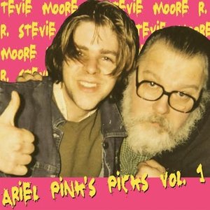 Cover for R. Stevie Moore · Ariel Pink's Picks Vol.1 (LP) (2023)