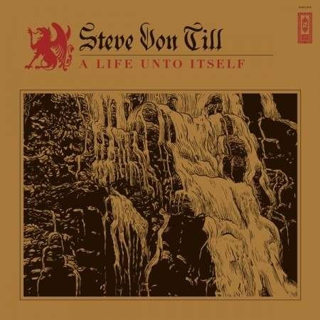 Cover for Steve Von Till · A Life Unto Itself (LP) (2022)