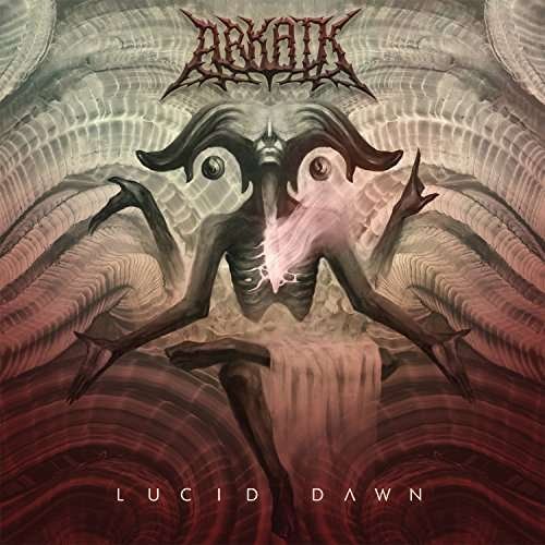 Cover for Arkaik · Lucid Dawn (LP) (2015)