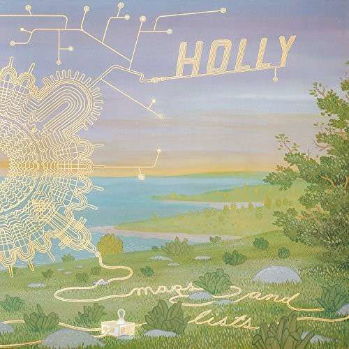 Cover for Holly · Maps &amp; Lists (LP) (2014)