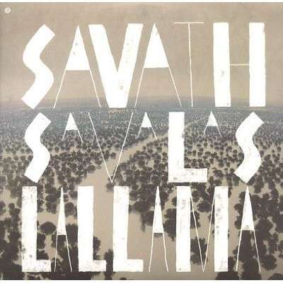 Cover for Savath &amp; Savalas · La Llama (LP) (2009)