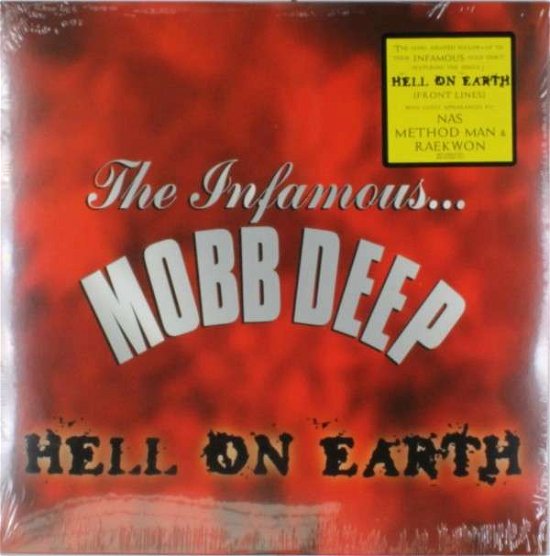 Cover for Mobb Deep · Hell On Earth (LP) (2020)