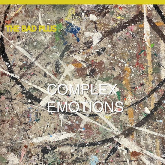 Cover for The Bad Plus · Complex Emotions (LP) (2024)