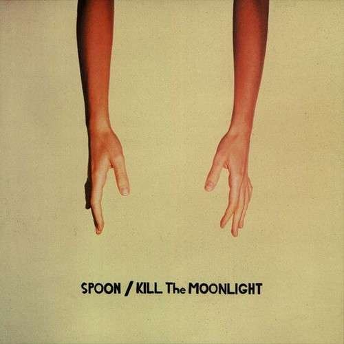 Cover for Spoon · Kill the Moonlight (180 Gram / Incl. Download) (LP) [Reissue, 180 gram edition] (2015)
