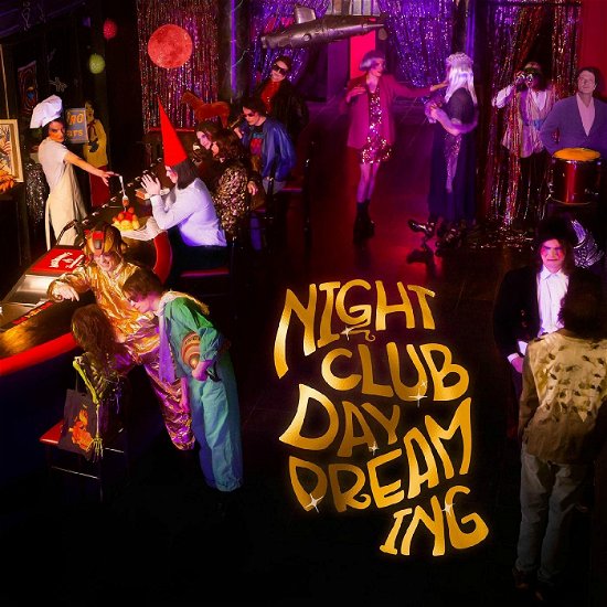 Nightclub Daydreaming - Ed Schrader's Music Beat - Musique - CARPARK - 0677517015515 - 25 mars 2022