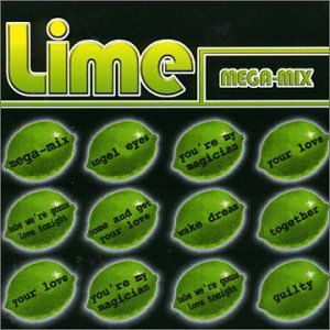 Mega-Mix - Lime - Musik - UNIDISC - 0683810122515 - 23. marts 2006