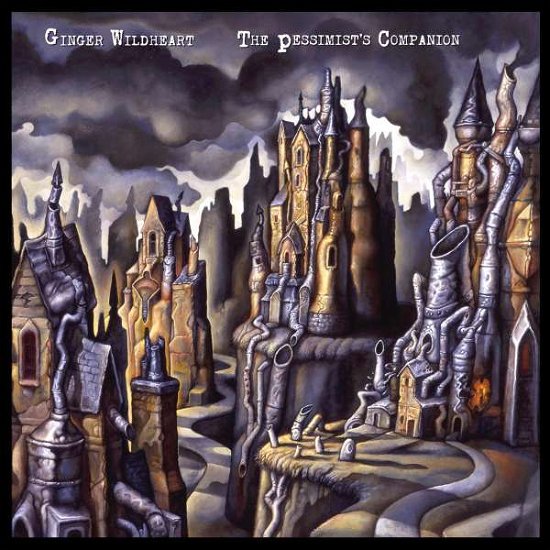 Cover for Ginger Wildheart · Pessimist's Companion (CD) (2022)