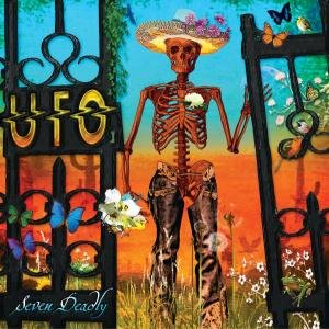 Cover for Ufo · Seven Deadly LP (LP) [Bonus Tracks edition] (2012)