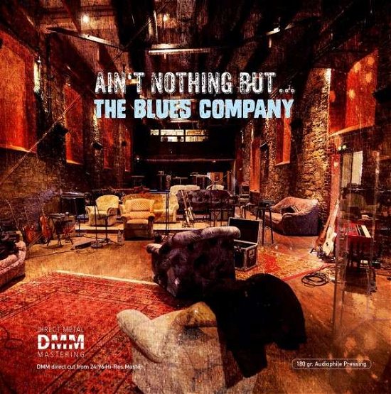 Cover for Blues Company · Ain't Nothin' But-the Blues Company (LP) (2015)