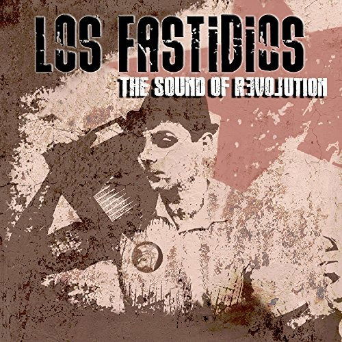 Sound Of Revolution - Los Fastidios  - Musik - Kob - 0709445543515 - 