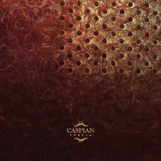 Cover for Caspian · Tertia (LP) (2021)