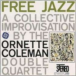 Free Jazz - Ornette Coleman - Musique - ORG - 0711574707515 - 20 novembre 2012