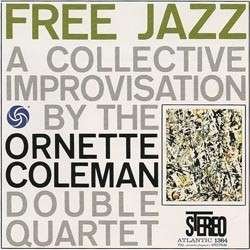 Cover for Ornette Coleman · Free Jazz (LP) [Limited edition] (2012)