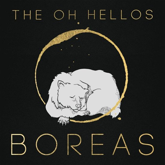 Boreas / Zephyrus - Oh Hellos - Musik - OH HELLOS - 0711574921515 - 11. Dezember 2020