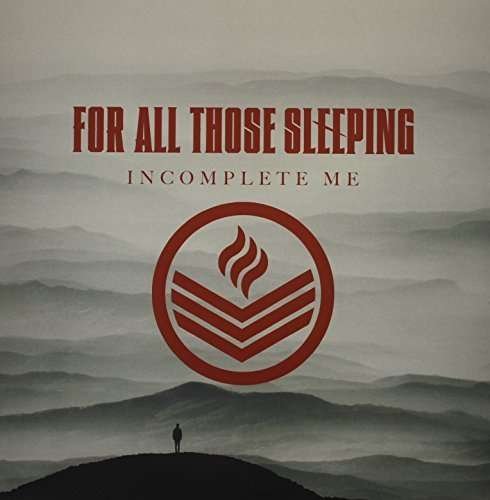 Cover for For All Those Sleeping · Incomplete Me (LP) (2014)