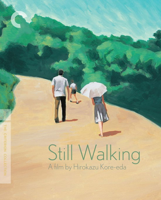 Cover for Criterion Collection · Still Walking/bd (Blu-ray) (2011)