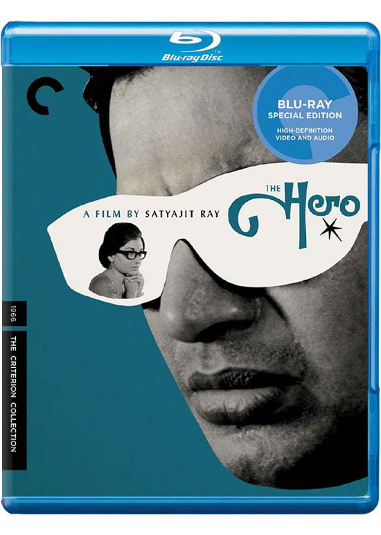 Cover for Criterion Collection · Hero/bd (Blu-Ray) (2018)