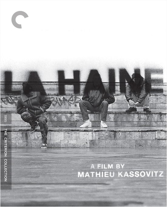 Cover for Criterion Collection · La Haine (Blu-ray) (2024)