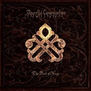 Cover for Mournful Congregation · Book of Kings (LP) (2018)