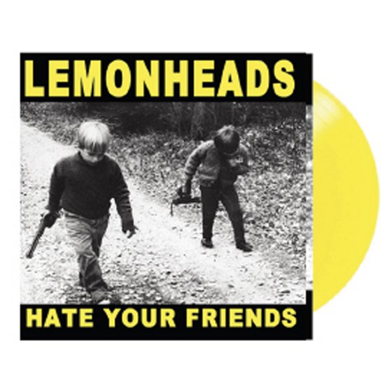 Cover for The Lemonheads · Hate Your Friends (LP) (2021)