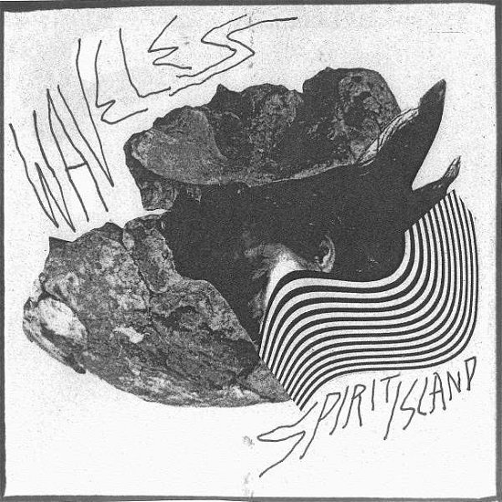 Spirit Island (usa) - Waveless - Muziek - DERANGED - 0724101985515 - 4 maart 2016