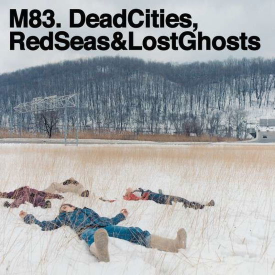 Dead Cities Red Seas & Lost Ghosts - M83 - Muzyka - MUTE - 0724596954515 - 2 lipca 2021