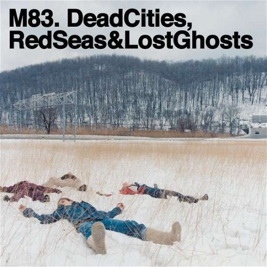 Cover for M83 · Dead Cities Red Seas &amp; Lost Ghosts (LP) [180 gram edition] (2021)
