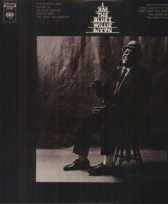 Cover for Willie Dixon · Am the Blues (LP) (2013)