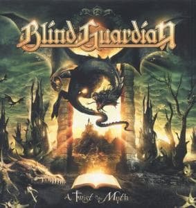 Cover for Blind Guardian · A Twist in the Myth (LP) (2006)